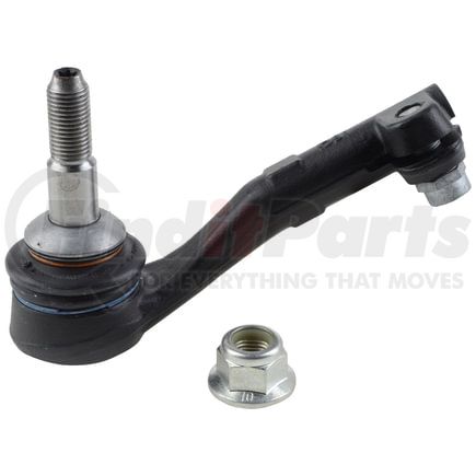 JTE1101 by TRW - TRW PREMIUM CHASSIS -  STEERING TIE ROD END - JTE1101