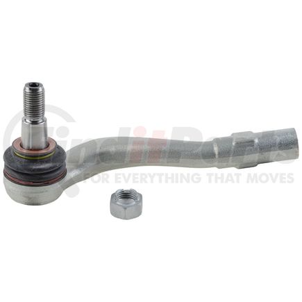 JTE1169 by TRW - TRW PREMIUM CHASSIS -  STEERING TIE ROD END - JTE1169