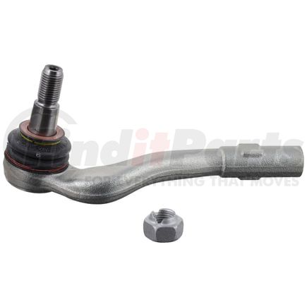 JTE1168 by TRW - TRW PREMIUM CHASSIS - STEERING TIE ROD END - JTE1168