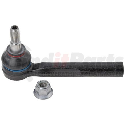 JTE1202 by TRW - TRW PREMIUM CHASSIS - STEERING TIE ROD END - JTE1202
