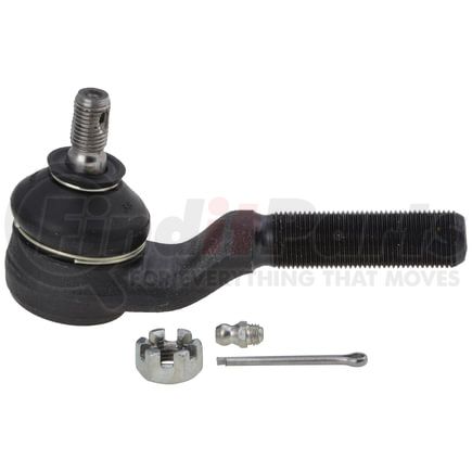 TRW JTE1236 Steering Tie Rod End TRW PREMIUM CHASSIS - STEERING TIE ROD END - JTE1236