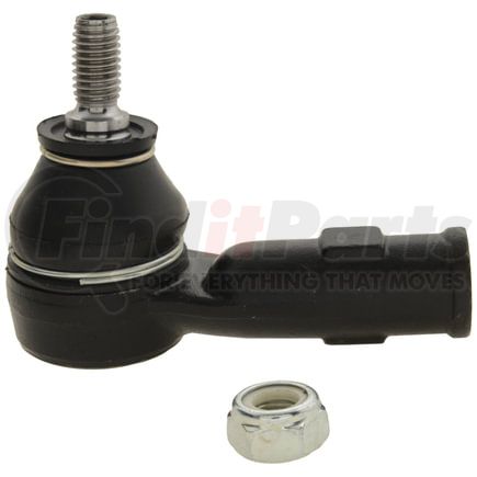 JTE1243 by TRW - TRW PREMIUM CHASSIS - STEERING TIE ROD END - JTE1243