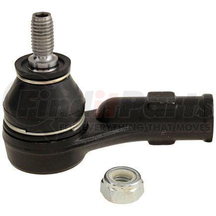 JTE1244 by TRW - TRW PREMIUM CHASSIS - STEERING TIE ROD END - JTE1244