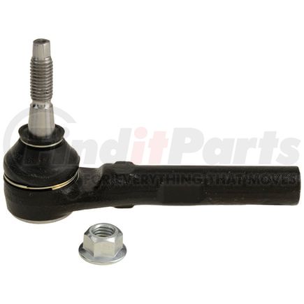 JTE1241 by TRW - TRW PREMIUM CHASSIS - STEERING TIE ROD END - JTE1241