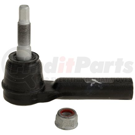 JTE1258 by TRW - TRW PREMIUM CHASSIS -  STEERING TIE ROD END - JTE1258