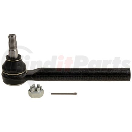 JTE1255 by TRW - TRW PREMIUM CHASSIS -  STEERING TIE ROD END - JTE1255