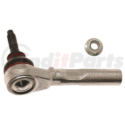 JTE1264 by TRW - TRW PREMIUM CHASSIS - STEERING TIE ROD END - JTE1264