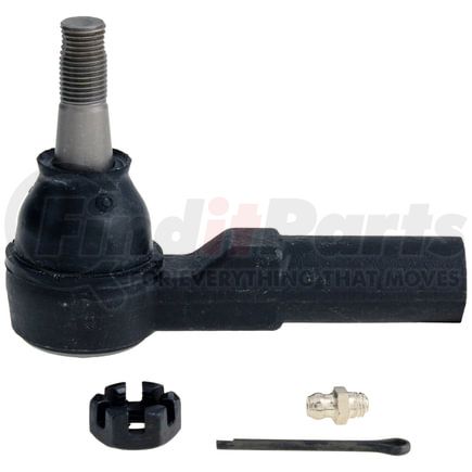 JTE1265 by TRW - TRW PREMIUM CHASSIS -  STEERING TIE ROD END - JTE1265