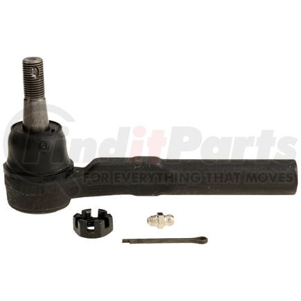 JTE1270 by TRW - TRW PREMIUM CHASSIS -  STEERING TIE ROD END - JTE1270