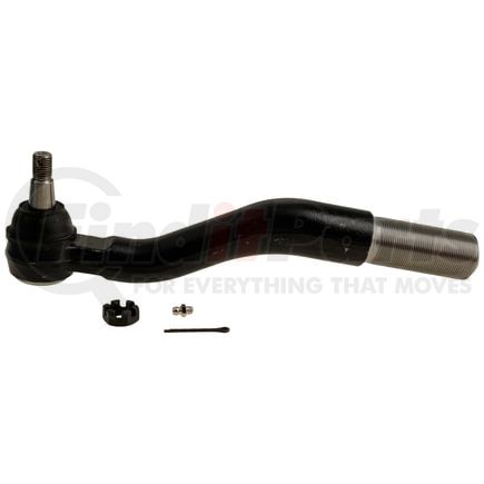 TRW JTE1283 Steering Tie Rod End TRW PREMIUM CHASSIS - STEERING TIE ROD END - JTE1283