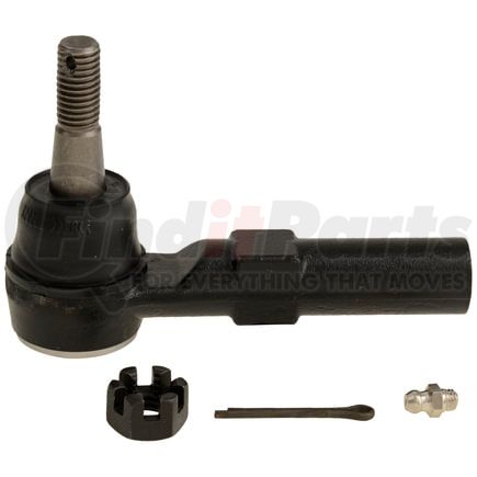 JTE1289 by TRW - TRW PREMIUM CHASSIS -  STEERING TIE ROD END - JTE1289