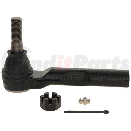 JTE1306 by TRW - TRW PREMIUM CHASSIS - STEERING TIE ROD END - JTE1306