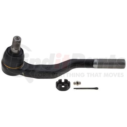 JTE1319 by TRW - TRW PREMIUM CHASSIS -  STEERING TIE ROD END - JTE1319