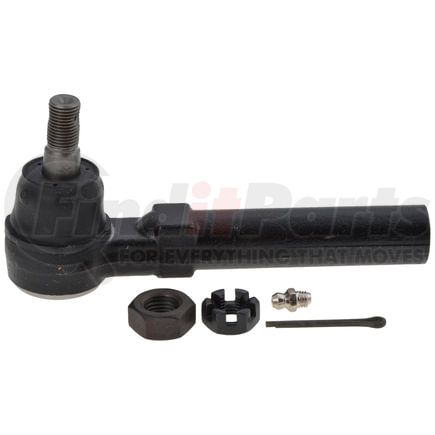 JTE1322 by TRW - TRW PREMIUM CHASSIS -  STEERING TIE ROD END - JTE1322