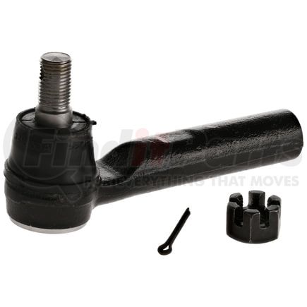 JTE1370 by TRW - TRW PREMIUM CHASSIS - STEERING TIE ROD END - JTE1370