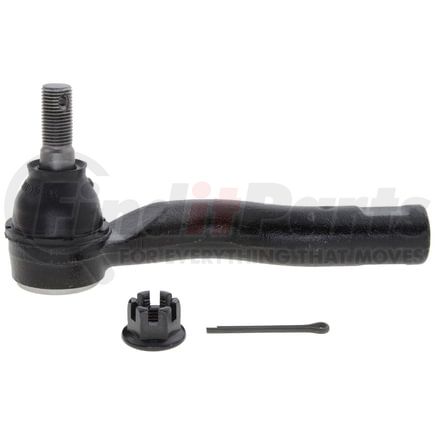 JTE1407 by TRW - TRW PREMIUM CHASSIS - STEERING TIE ROD END - JTE1407