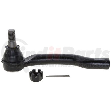 JTE1431 by TRW - TRW PREMIUM CHASSIS -  STEERING TIE ROD END - JTE1431