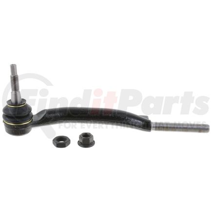 TRW JTE1593 Steering Tie Rod End TRW PREMIUM CHASSIS - STEERING TIE ROD END - JTE1593
