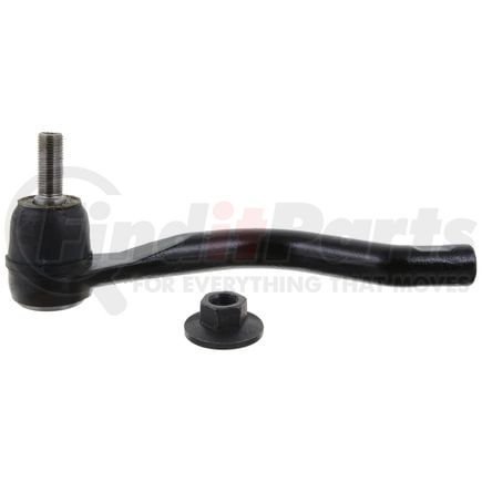 JTE1595 by TRW - TRW PREMIUM CHASSIS -  STEERING TIE ROD END - JTE1595