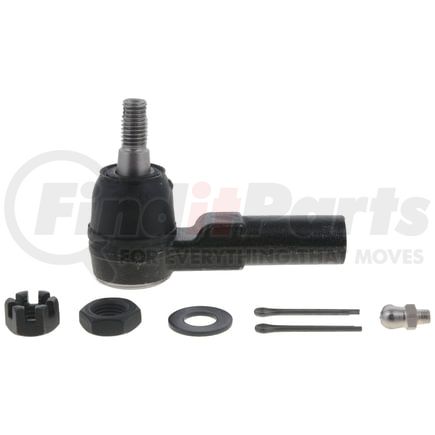 JTE1609 by TRW - TRW PREMIUM CHASSIS -  STEERING TIE ROD END - JTE1609