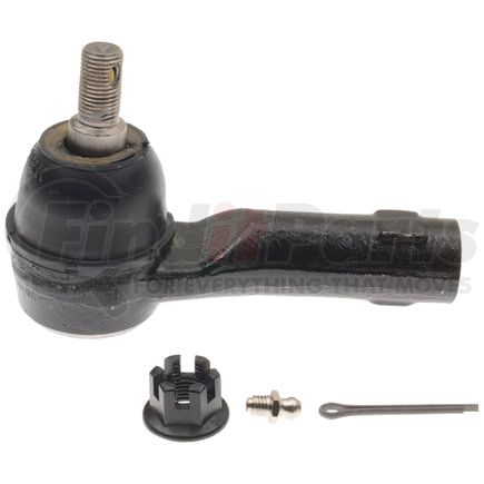 TRW JTE1653 Steering Tie Rod End TRW PREMIUM CHASSIS - STEERING TIE ROD END - JTE1653