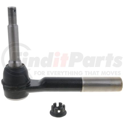 TRW JTE167 Steering Tie Rod End TRW PREMIUM CHASSIS - STEERING TIE ROD END - JTE167