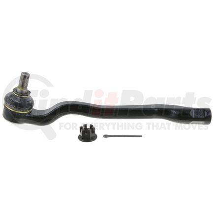 JTE1651 by TRW - TRW PREMIUM CHASSIS -  STEERING TIE ROD END - JTE1651
