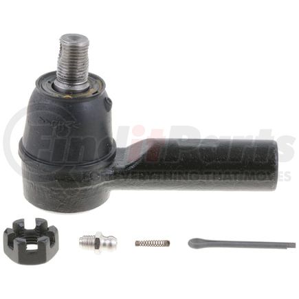 TRW JTE1743 Steering Tie Rod End TRW PREMIUM CHASSIS - STEERING TIE ROD END - JTE1743