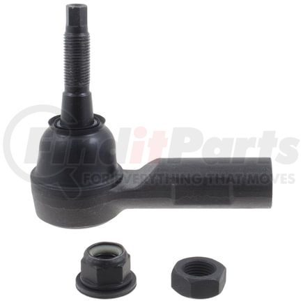 JTE1797 by TRW - TRW PREMIUM CHASSIS - STEERING TIE ROD END - JTE1797