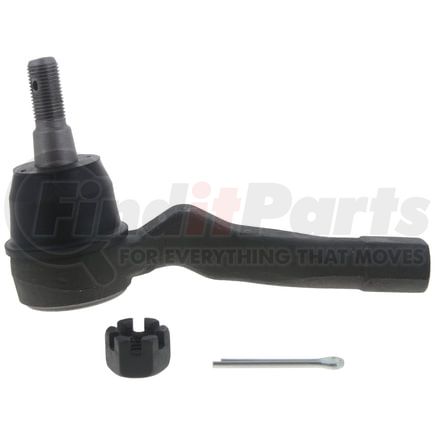 JTE2135 by TRW - TRW PREMIUM CHASSIS - STEERING TIE ROD END - JTE2135
