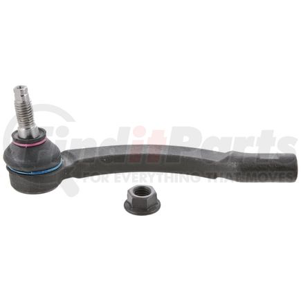 JTE339 by TRW - TRW PREMIUM CHASSIS - STEERING TIE ROD END - JTE339