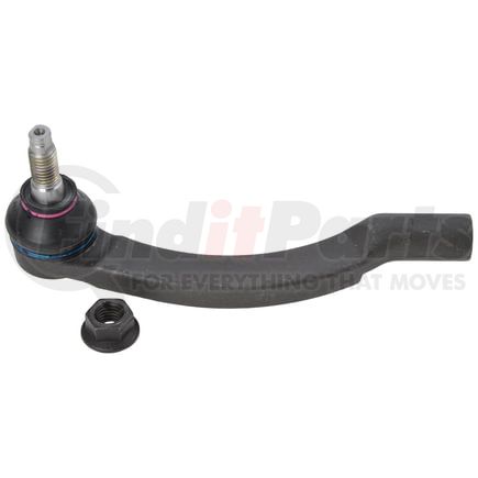 JTE341 by TRW - TRW PREMIUM CHASSIS - STEERING TIE ROD END - JTE341