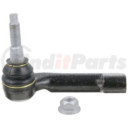 JTE375 by TRW - TRW PREMIUM CHASSIS -  STEERING TIE ROD END - JTE375