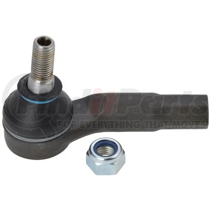JTE458 by TRW - TRW PREMIUM CHASSIS - STEERING TIE ROD END - JTE458