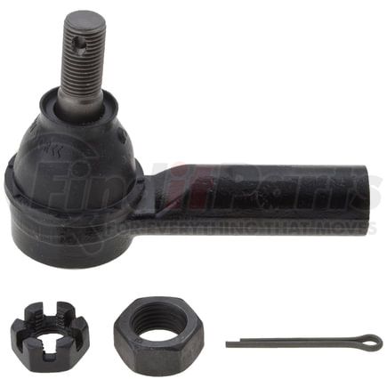 JTE683 by TRW - TRW PREMIUM CHASSIS -  STEERING TIE ROD END - JTE683