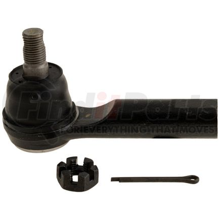JTE572 by TRW - TRW PREMIUM CHASSIS - STEERING TIE ROD END - JTE572