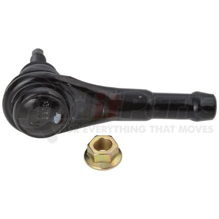 JTE7023 by TRW - TRW PREMIUM CHASSIS - STEERING TIE ROD END - JTE7023