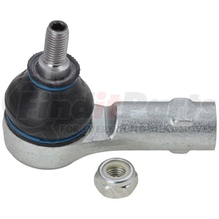 JTE7606 by TRW - TRW PREMIUM CHASSIS -  STEERING TIE ROD END - JTE7606