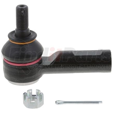 TRW JTE7580 Steering Tie Rod End TRW PREMIUM CHASSIS - STEERING TIE ROD END - JTE7580