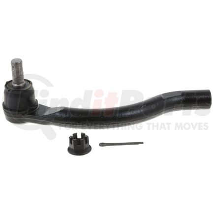 JTE7624 by TRW - TRW PREMIUM CHASSIS - STEERING TIE ROD END - JTE7624