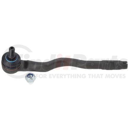 JTE766 by TRW - TRW PREMIUM CHASSIS - STEERING TIE ROD END - JTE766
