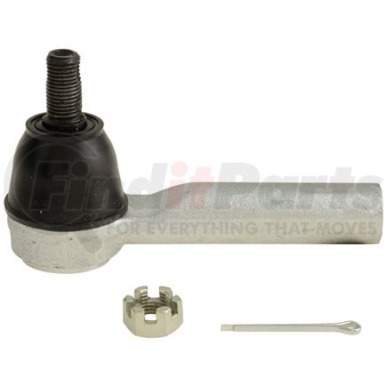 JTE7645 by TRW - TRW PREMIUM CHASSIS - STEERING TIE ROD END - JTE7645