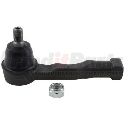JTE7686 by TRW - TRW PREMIUM CHASSIS - STEERING TIE ROD END - JTE7686