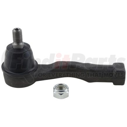 JTE7687 by TRW - TRW PREMIUM CHASSIS -  STEERING TIE ROD END - JTE7687