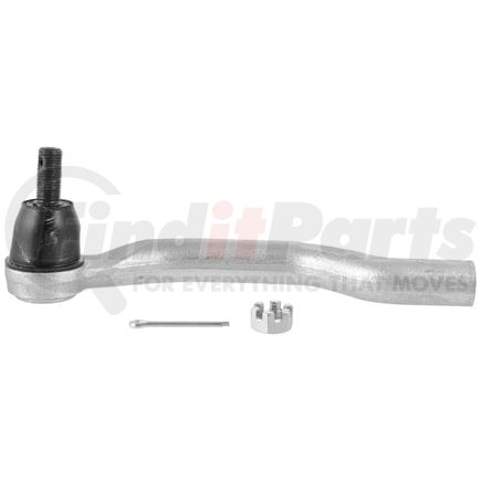 JTE7682 by TRW - TRW PREMIUM CHASSIS - STEERING TIE ROD END - JTE7682