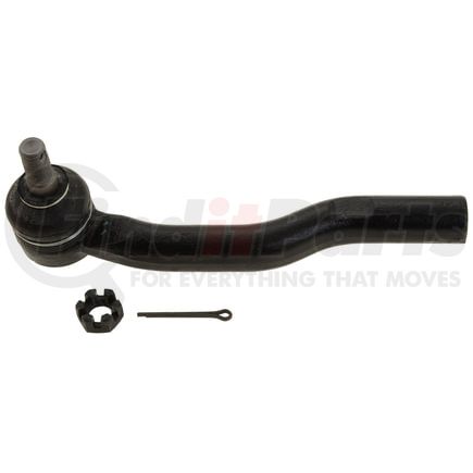 JTE7700 by TRW - TRW PREMIUM CHASSIS - STEERING TIE ROD END - JTE7700