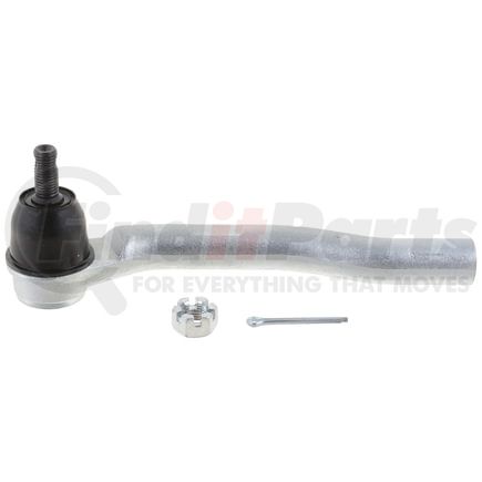 JTE7738 by TRW - TRW PREMIUM CHASSIS - STEERING TIE ROD END - JTE7738