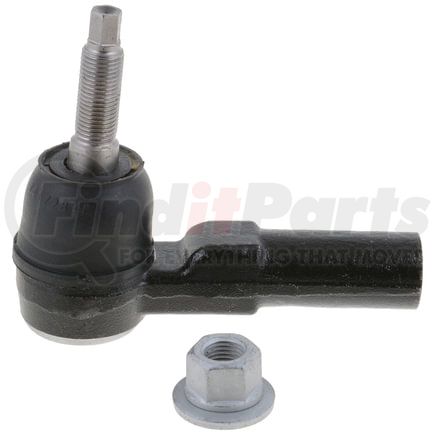 JTE893 by TRW - Steering Tie Rod End - New, Outer, For 2005-2012 Ford Escape