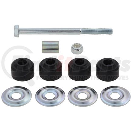 JTS710 by TRW - TRW PREMIUM CHASSIS - SUSPENSION STABILIZER BAR LINK KIT - JTS710