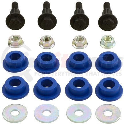 JTS795 by TRW - TRW PREMIUM CHASSIS - SUSPENSION STABILIZER BAR LINK KIT - JTS795